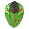 Kawasaki Z800 Rear Pillion Cowl Cover (2013-2016)