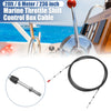 Make Model Marine Throttle Shift Control Box Cable 20ft 236 Inch