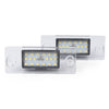 Audi A4 B5 LED License Plate Lights (1995-2001)