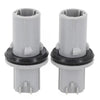 Honda CR-V Civic Acura Headlamp Sidemarker Light Bulb Socket (2002-2006)