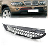 BMW X5 2003-2006 Front Upper Bumper Mesh Grill Right Side
