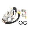 Nissan Xterra Frontier Ignition Switch Door Lock Cylinder Set (2000-2004)