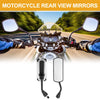 Motorcycle Rear View Mirrors / M10 / Handlebar Mirror
