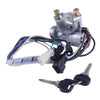 Mazda Pickup B2000 B2200 Ignition Starter Switch w/ Key (1986-1993)