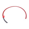 Mitsubishi Lancer EVO X Red Speedometer Panel Cover (2008-2015)