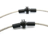 Commodore / HSV VP (IRS) Brake Line Kit (VT-VZ Front, Standard Rear)