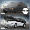 Tesla Model Y Waterproof 210T Polyester Car Cover (2020-2023)