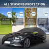Mercedes-Benz E-Klasse W213 Estate Waterproof 210D-PU Car Cover (2016-2023)