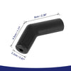 Motorcycle Black Gear Shifter Boot Protector Cover Pad