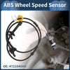 Chrysler Grand Voyager ABS Wheel Speed Sensor (2001-2007)