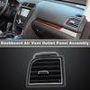 Ford Explorer Front Right Center Dash AC Air Vent Panel (2011-2021)