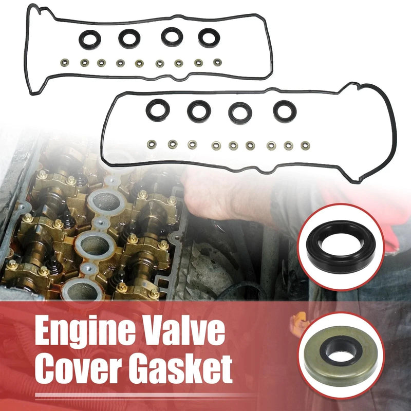 Toyota Tundra Engine Valve Cover Gasket Set (2000–2009)