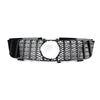 Benz ML Class W164 GTR Style Front Bumper Grille (2005-2008)