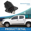 Chevrolet S10 Blazer Idle Air Control Valve