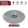 Polaris Trail Boss Scrambler 250 Rear Brake Disk Rotor