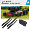 42" Toro Z420 Mower Trimmer Cutter 4 x Blade