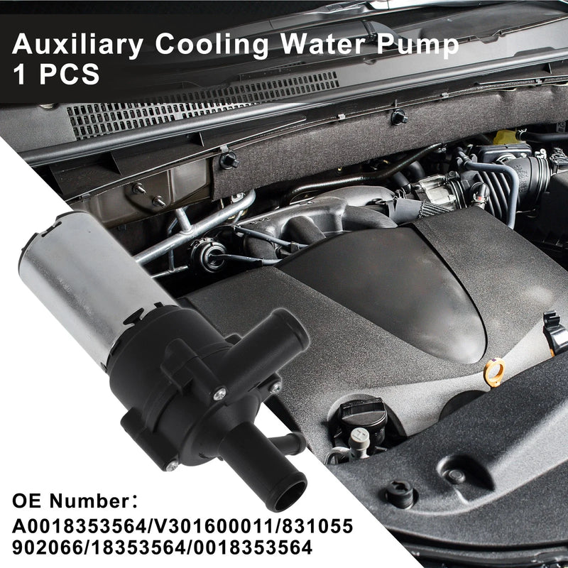 Mercedes-Benz C43 AMG (2017-2023) 1 x Pc Auxiliary Cooling Water Pump