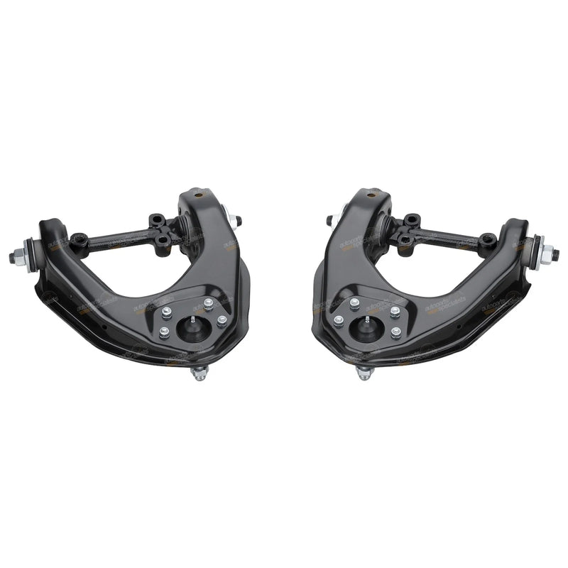 Toyota Hilux 4Runner 2 x LH + RH Front Upper Control Arms (1985–1990)