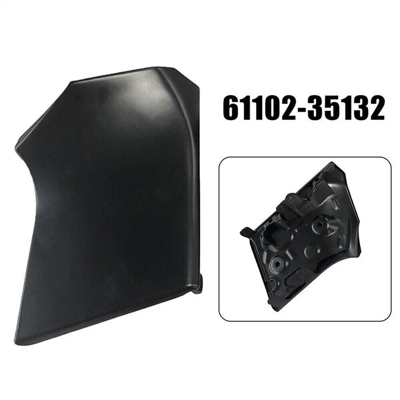07-10 Toyota FJ Cruiser Front Left Hood Upper Panel (2007-2010)