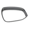 Highlander Rearview Mirror Rain Eyebrow Covers (2020-2023)