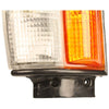 Toyota Hilux LH Corner Indicator Park Light w/Black Trim / 2WD (83–88)