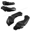 Suzuki GSXR 600 750 Left & Right Ram Air Intake Duct Tubes (2011-2012)
