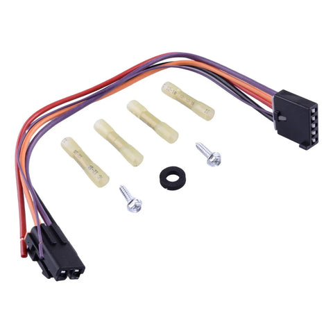 Buick Cadillac Chevrolet AC Blower Motor Resistor (2002-2006)