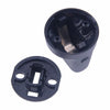 Mitsubishi Lancer, Outlander Keyless Ignition Start Switch Knob Cap (2008-2023)