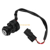 Yamaha Grizzly 700 / 700R Ignition Key Switch (2007–2023)