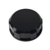 Yamaha XSR125 XSR700 XSR155 XSR900 Black Rear Brake Fluid Reservoir Cover