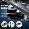 Lexus RX450h Rear Windshield Wiper Blade Arm Set 16 Inch (2009-2017)