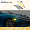 Scion FR-S Front LED Side Marker Light  Amber (2013-2016)