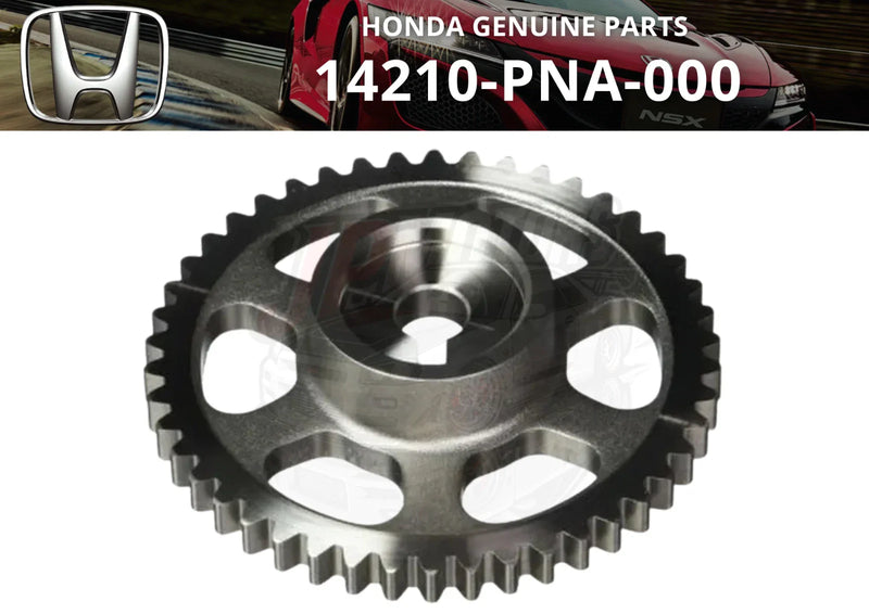 Honda Sprocket, Cam Chain Driven 46T