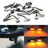 Harley Touring Electra Glide Amber LED Turn Signal Light (2009-2017)