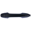 Toyota Hilux / RAV4 Primed Black Rear Outer Door Handle (2015-2020/2012-2019)