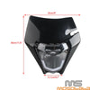 690 SMC R, 250 XC-W, 300 EXC, 350 EXC-F, 690 Enduro R LED Headlight Assembly