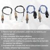 Ford F-150 V8 4.6L Oxygen Sensors 4 x (2009-2010)
