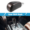 Toyota Land Cruiser Gold Tone Black Gear Shift Knob (2016-2021)