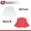 Honda CR-V (2012-2016) Silver Tone 6 Pcs Car Door Window Trim