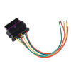 Fiat 500X Rear Tail Light Plug Connector (2016-2022)