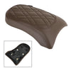 BMW R18 Rear Seat Passenger Cushion Brown Mesh (2020-2022)