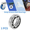 Scooter Skateboard Wheel P5 Deep Groove Ball Bearings 50x110x27mm 1 Pc