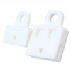 Toyota Corolla Window Door Glass Channel Clips (2003-2008)