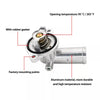 Jeep Grand Cherokee & Dodge Thermostat Housing (1999-2004)
