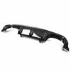 BMW F80 M3 F82 M4 Rear Bumper Diffuser (2014-2020)
