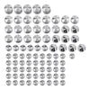 Harley Twin Cam Road King 83 Pcs Bolt Topper Cap Covers (1994-2006)