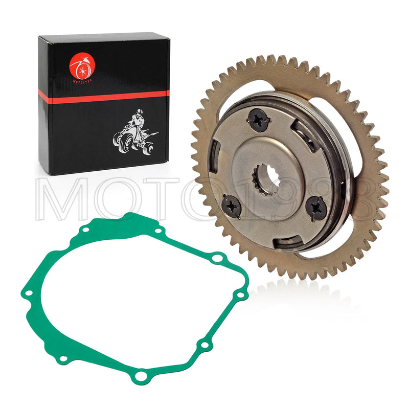 Yamaha Breeze 125 & Grizzly 125 2 x Starter Clutch Kit (1989–2013)