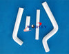 YAMAHA YZ 125 / 250 Silicone Radiator Hose (1996-2001)