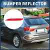 BMW X1 (2009-2015) Rear Left Plastic Bumper Reflector