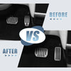 Tesla Model Y & 3 Anti-Slip Brake & Gas Pedal Covers (2020-2023)